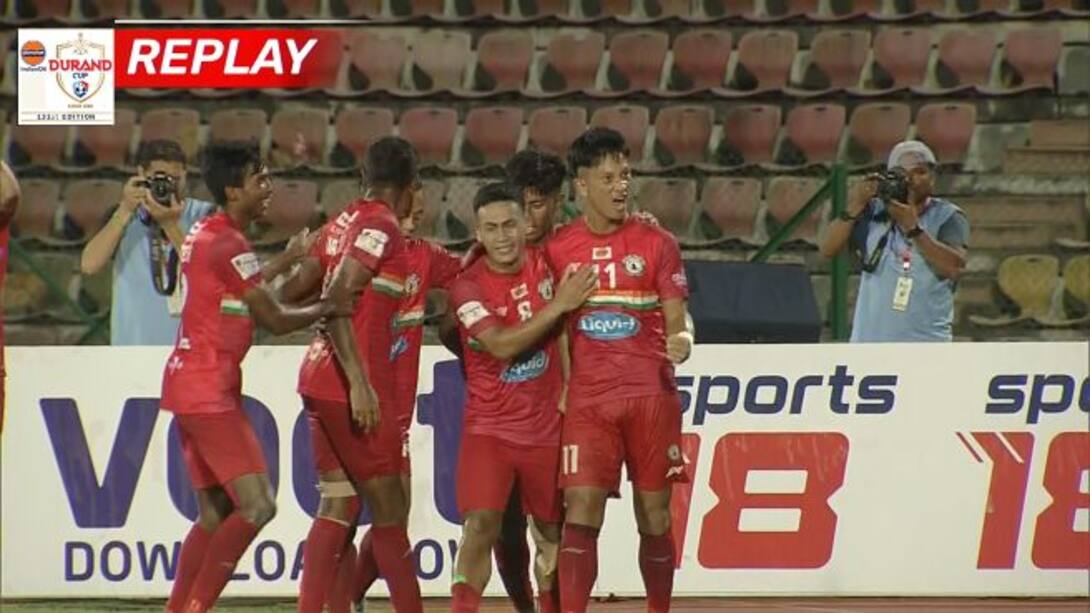 Watch Durand Cup Season 1 Episode 5 Sudeva Delhi FC Vs Kerala