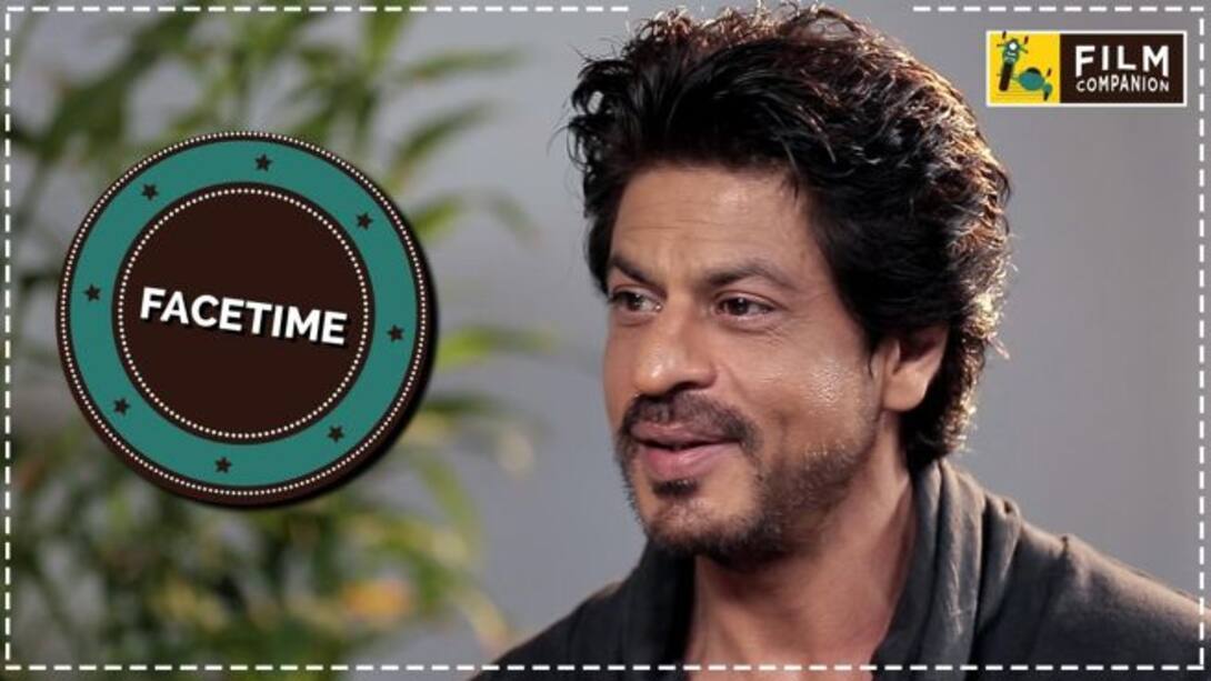 Watch FC Interviews Season 1 Episode 52 : Shah Rukh Khan Interview With ...