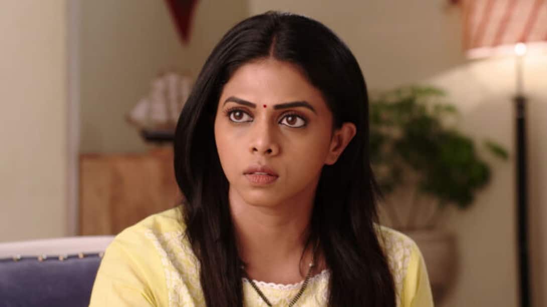 Swati learns about Sangram's resolve