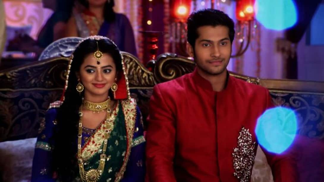 Ragini wants Lakshya and Swara to patch up