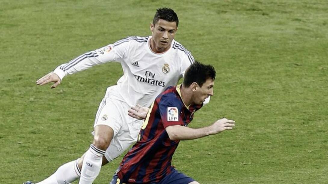 Messi vs. Ronaldo: The defining rivalry of the decade