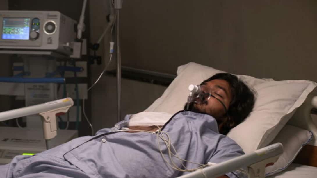 Rudra gets hospitalized