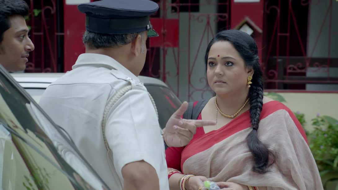 Rohini seeks police assistance