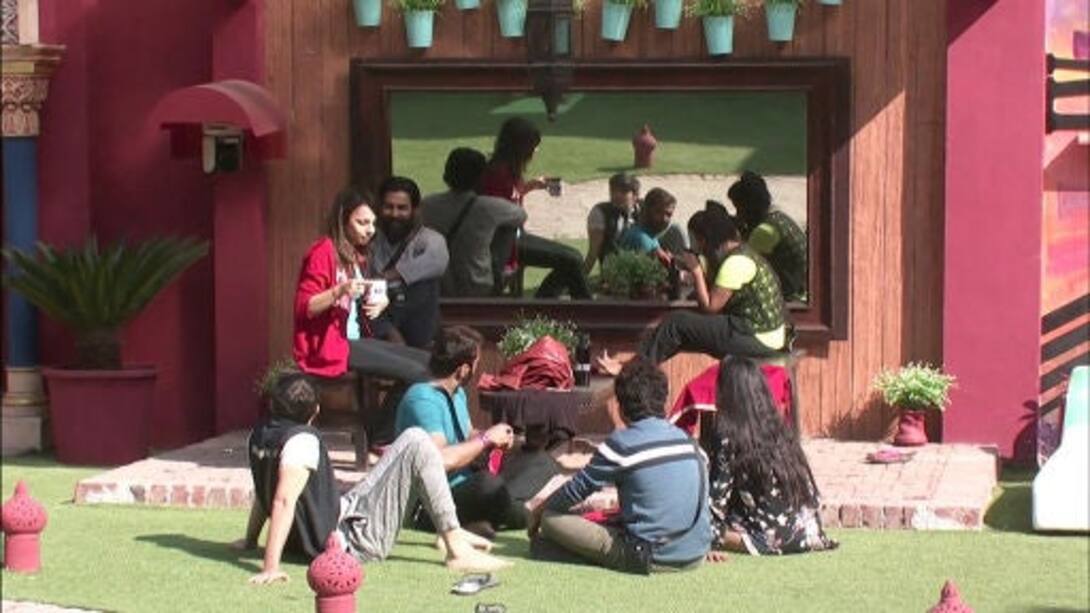 Day 18: Nitibha under scanner