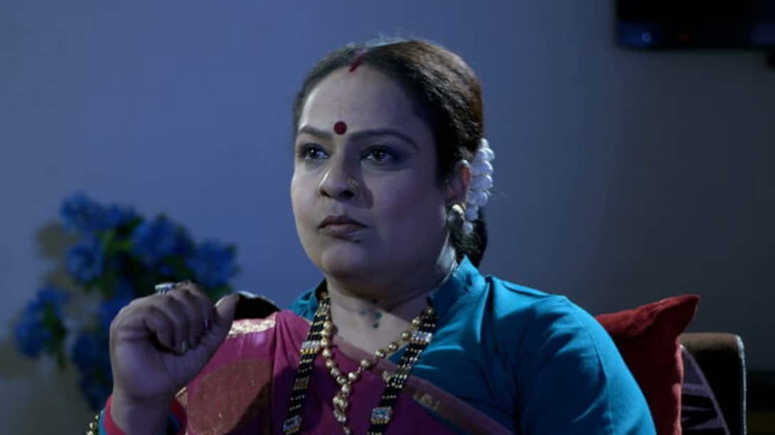 Indrani tells her plan to Maharshi