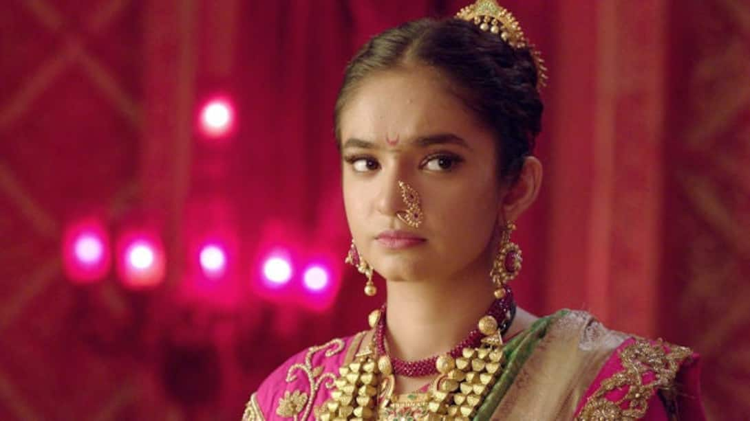 Watch Jhansi Ki Rani Season 1 Episode 97 : Laxmi Bai Comes Clean To ...