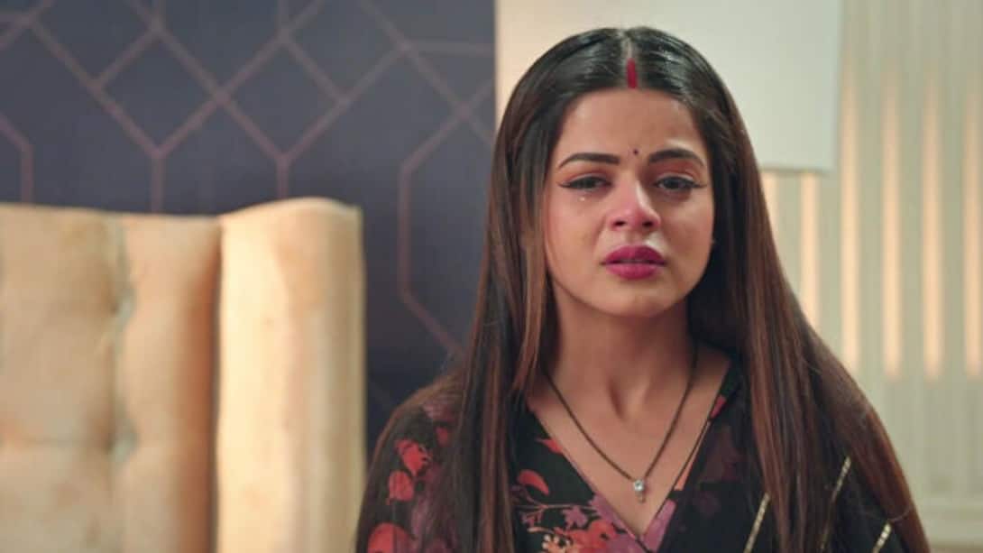 Thapki plans to leave the house