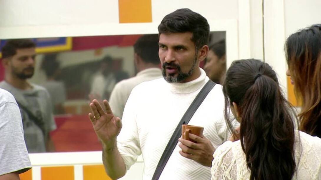 Somanna comments on Aryavardhan