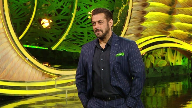 Salman reprimands Karan