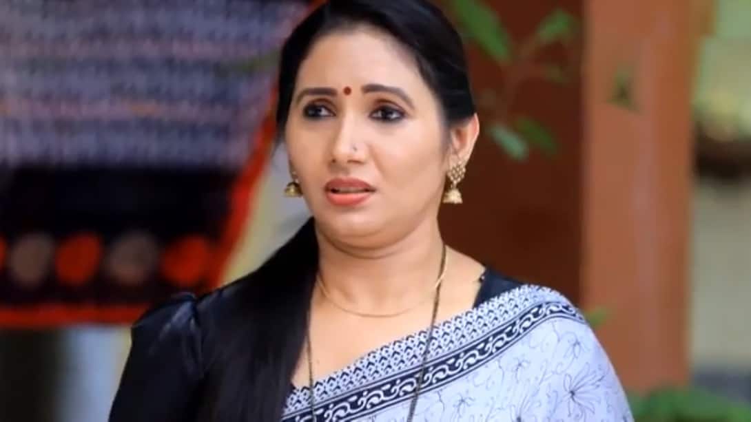 Chandrika worries for Geetha