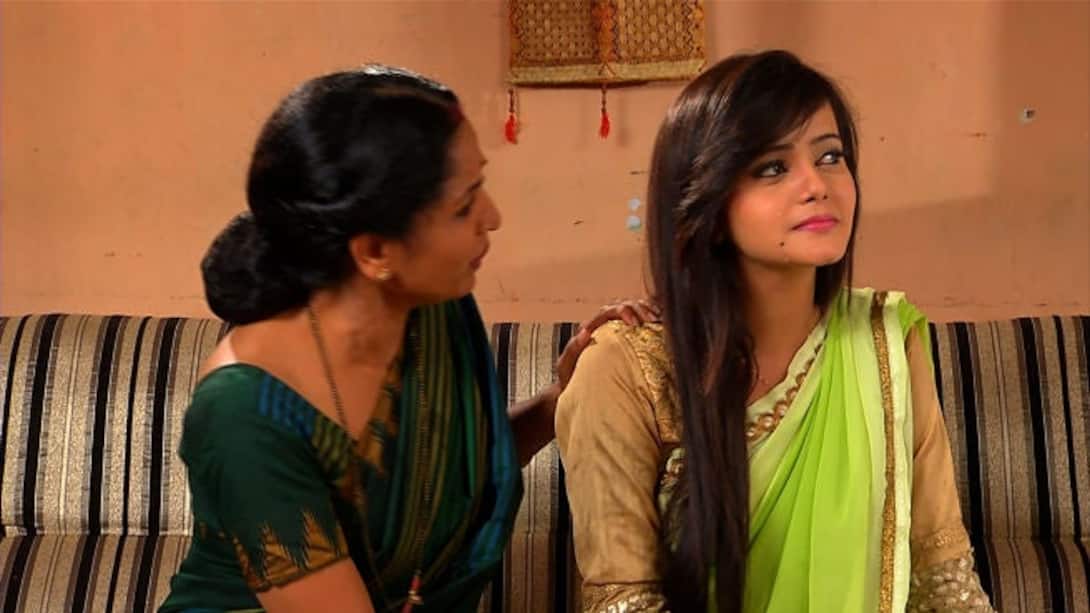 Rohini taunts Ashwini