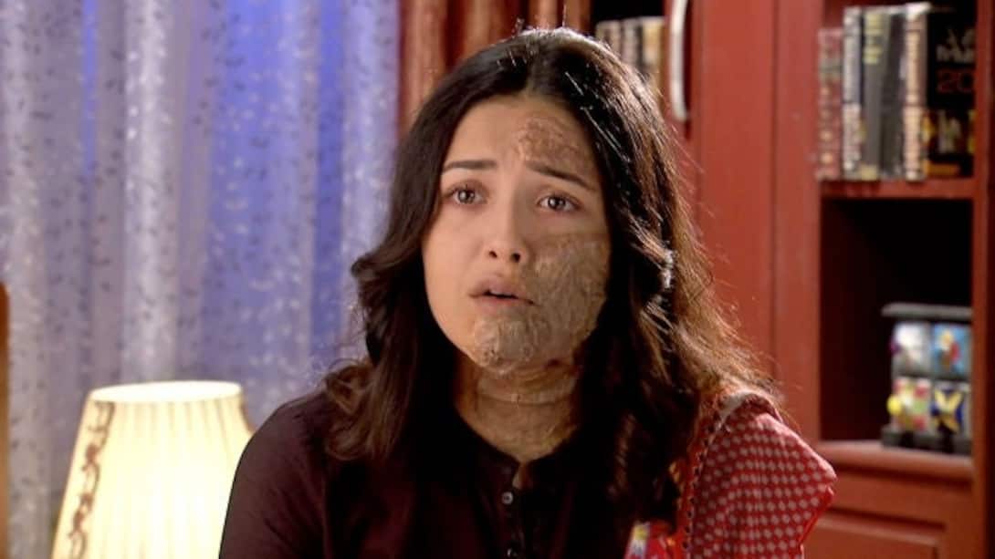 Shruti learns about Arya's real plans
