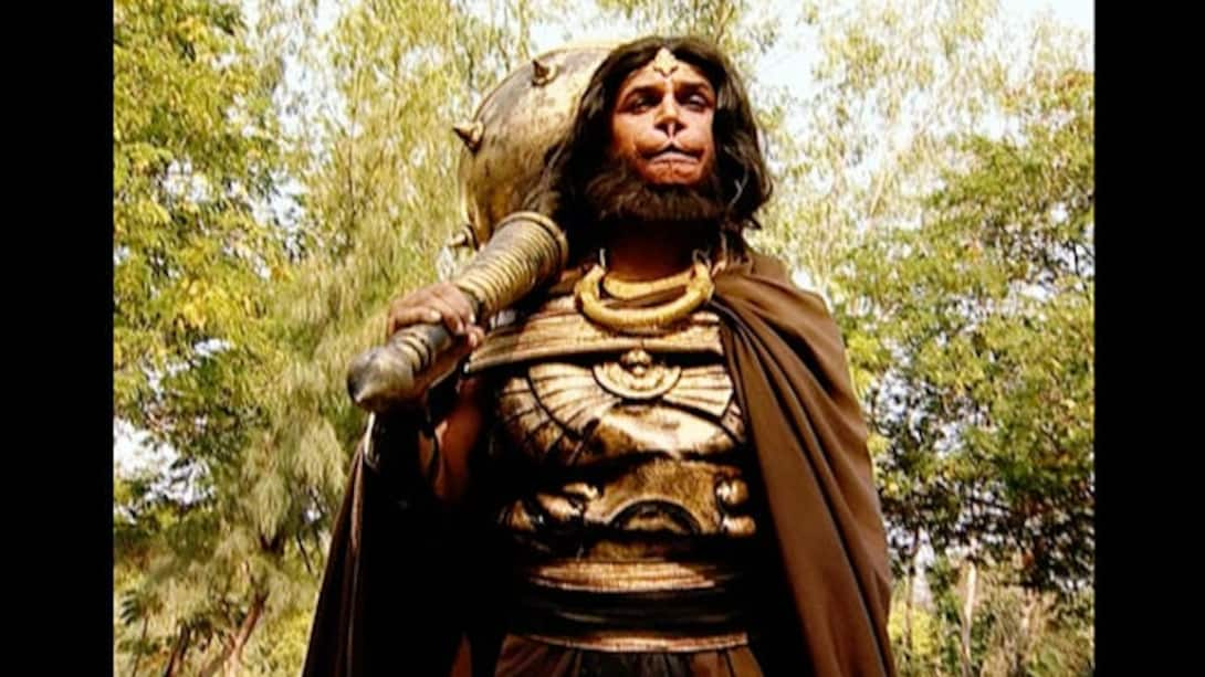 Watch Mahavir Hanuman Season 1 Episode 26 : Sugriva Closes The Cage ...