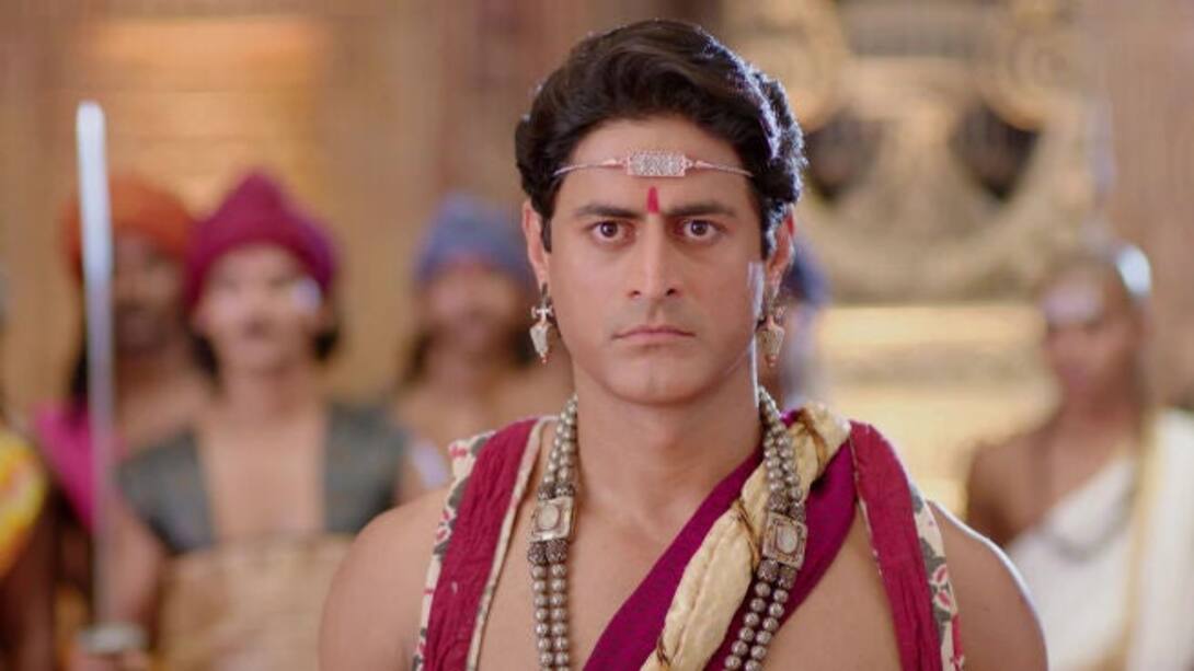 Watch Chakravarthy Ashoka Season 1 Episode 225 Ashoka Takes On Sushim