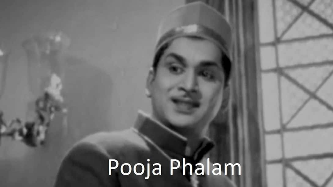 Pooja Phalam