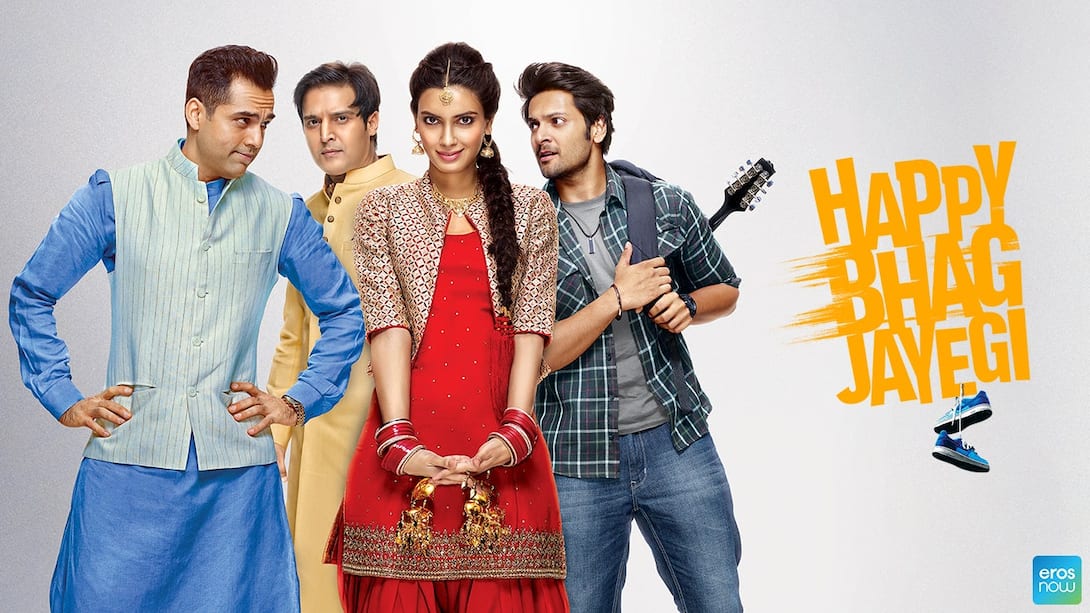 Happy Bhag Jayegi 2016 Hindi Movie Watch Full Hd Movie Online On Jiocinema