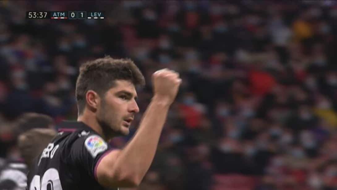 Watch HLS: At.Madrid Vs Levante Video Online(HD) On JioCinema