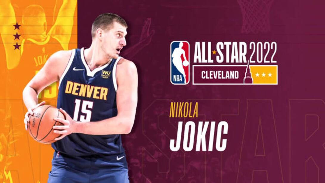 All-star Nikola Jokic shines