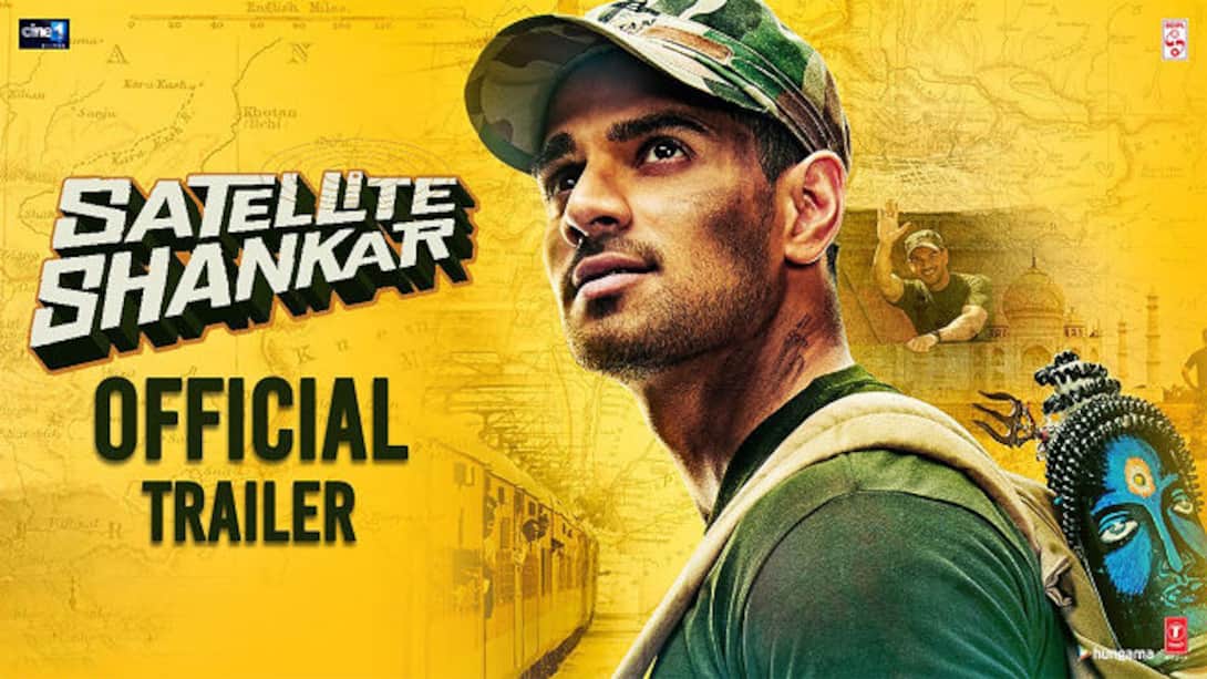 Satellite Shankar-Official Trailer