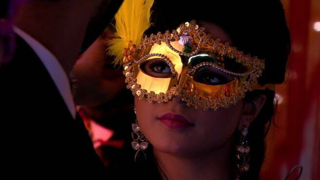 The masquerade