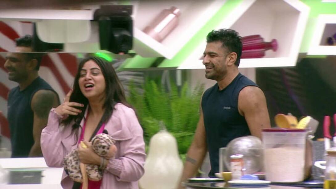 Eijaz-Arshi ki masti!