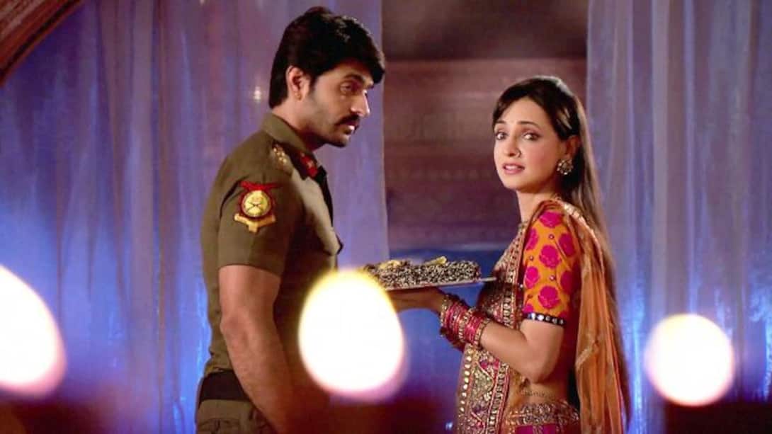 RUDRA GETS A SURPRISE ON HIS BIRTHDAY