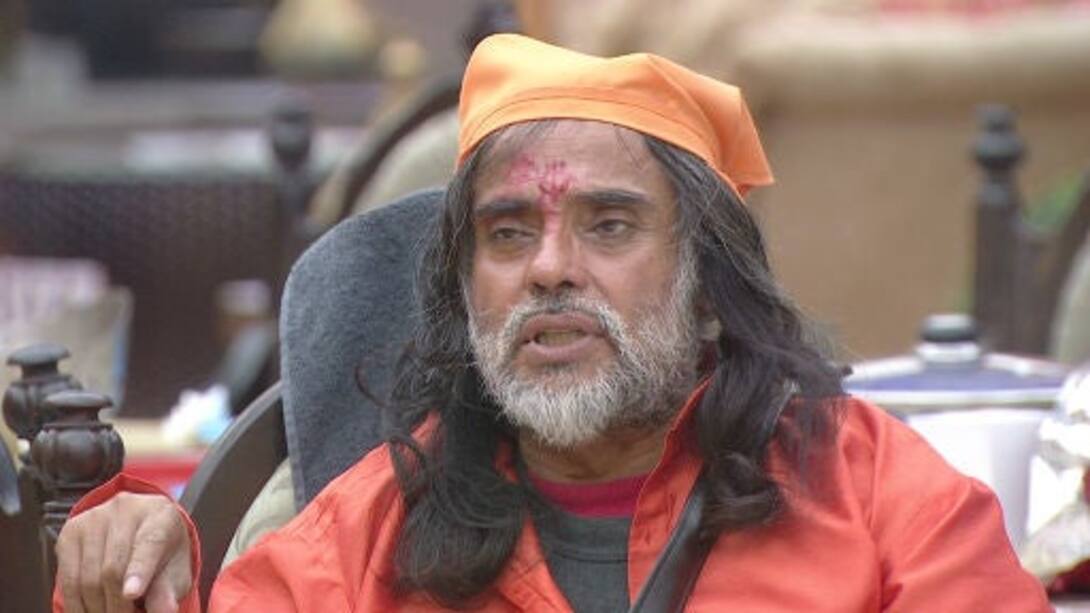 Day 61: Om Swami Ji goes aggressive
