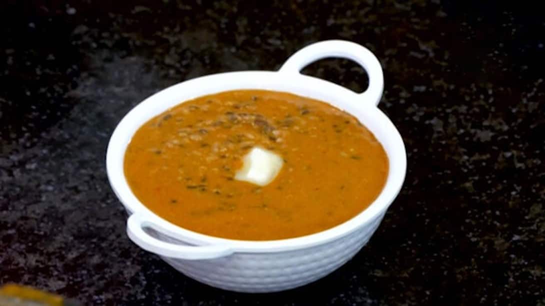 Daal Bukhara recipe