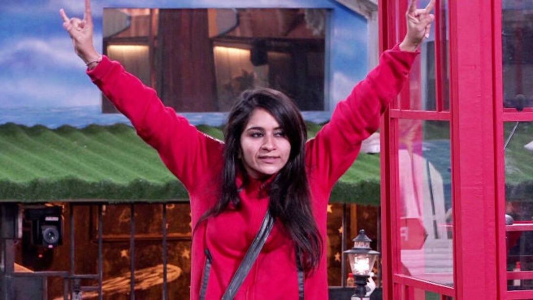 Surbhi grabs the ticket to finale
