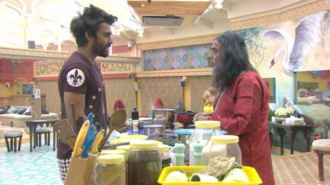 Highlights Day 72: Manveer irked with Om Swami Ji
