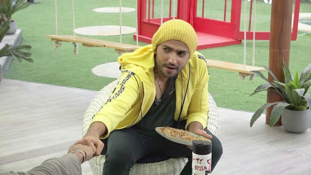 Romil: Bring on the torture