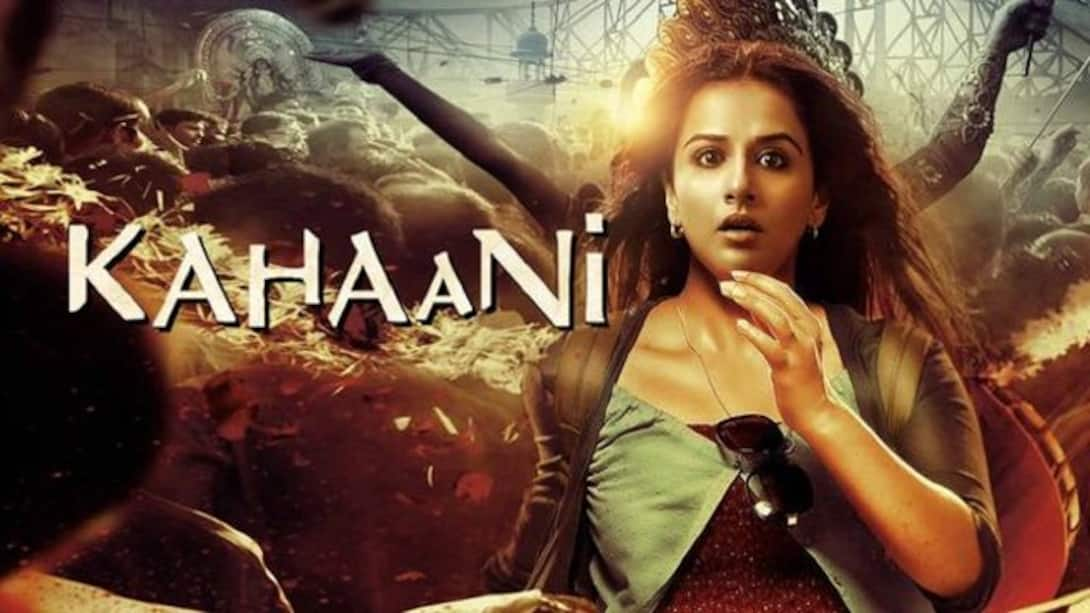 Watch Kahaani - Official Trailer Video Online(HD) On JioCinema