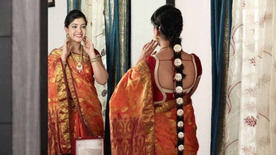 Kanchana dresses up to impress Akshay