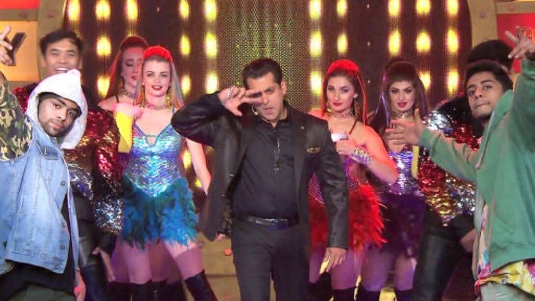 Highlights Day 76: Salman's New Year Special