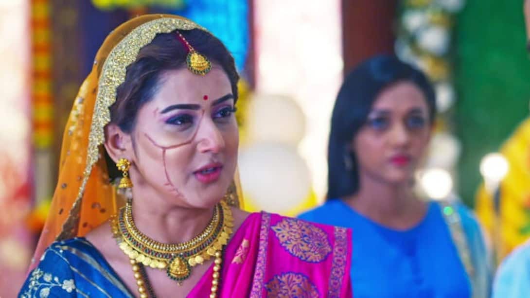 Mayura lashes out at Omkar