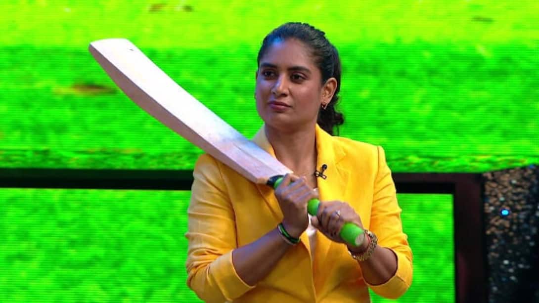 Game time with Mithali-Taapsee