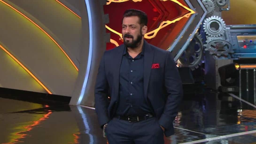 Salman's straight upbraid
