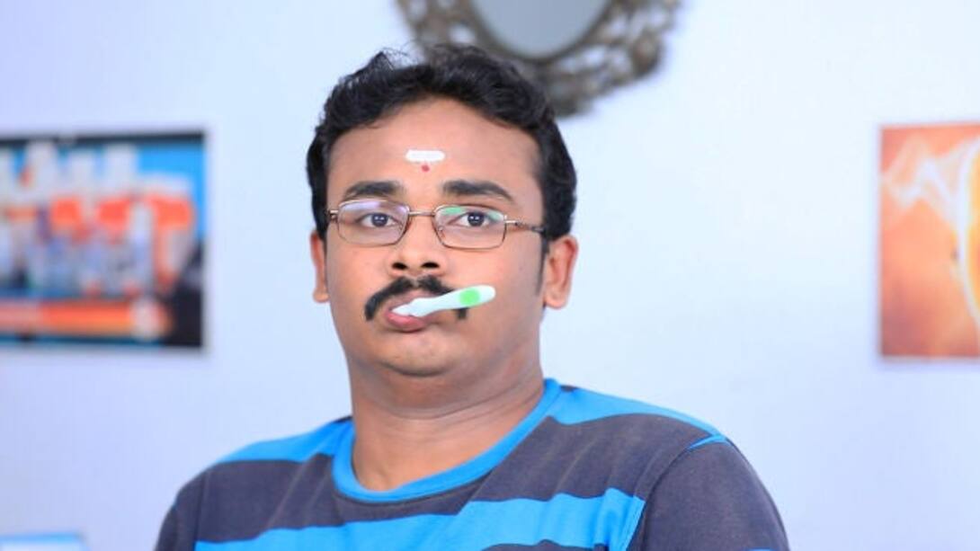 Can Vittal get rid of toothbrush?