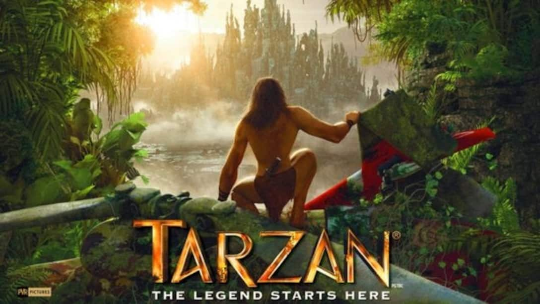 Tarzan movie watch discount online