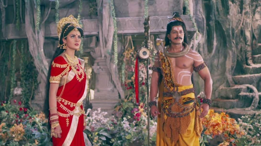 Mahadev reveals Parvati's past