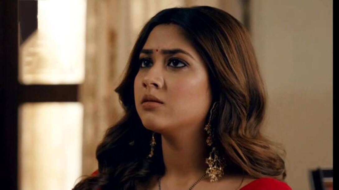 A shocker for Pakhi!