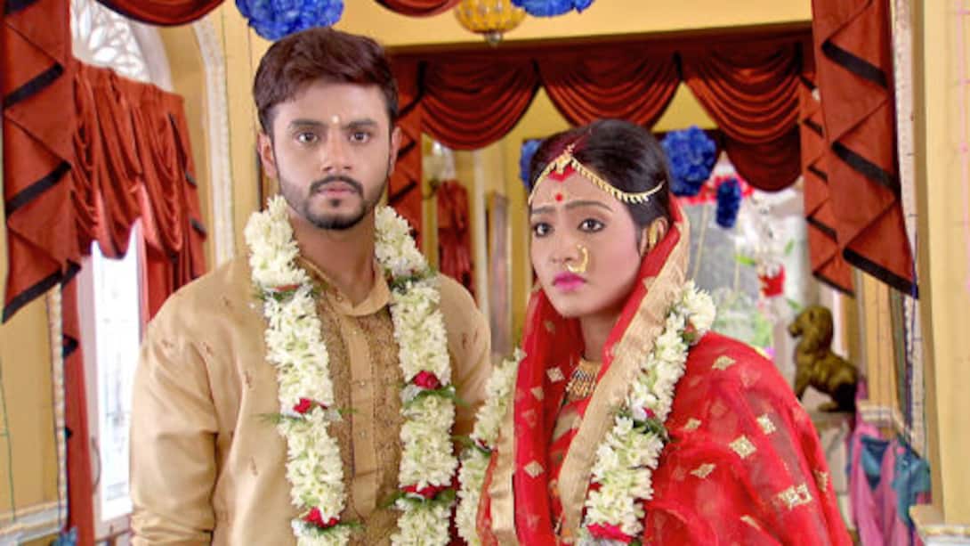 Abir and Kajal are married!