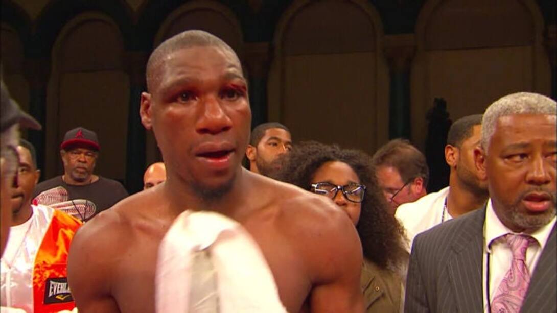 Erislandy Lara vs Paul Williams