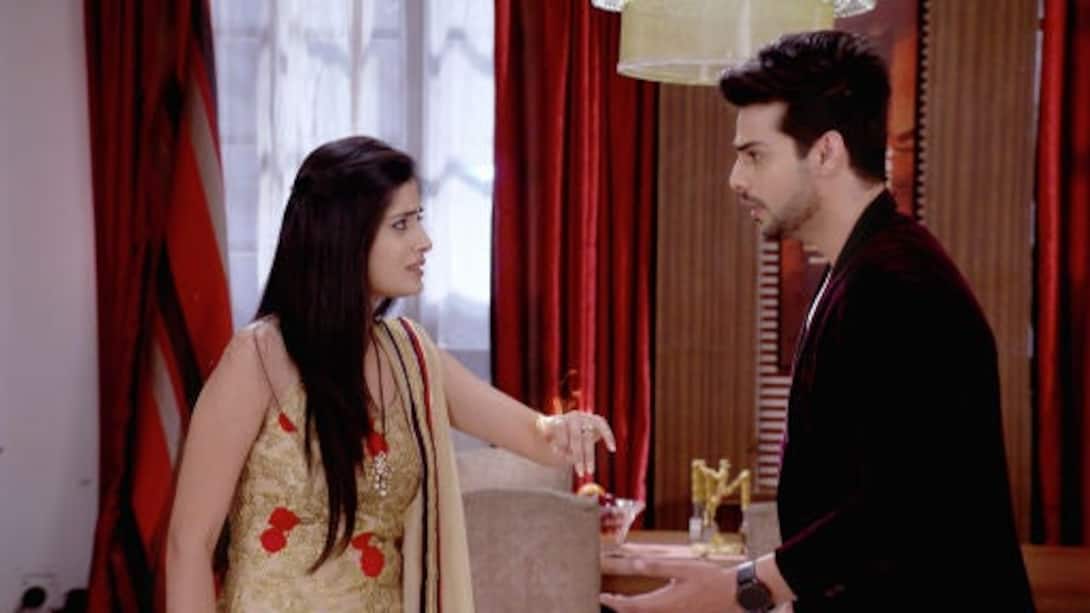 Anjali exposes Saroj