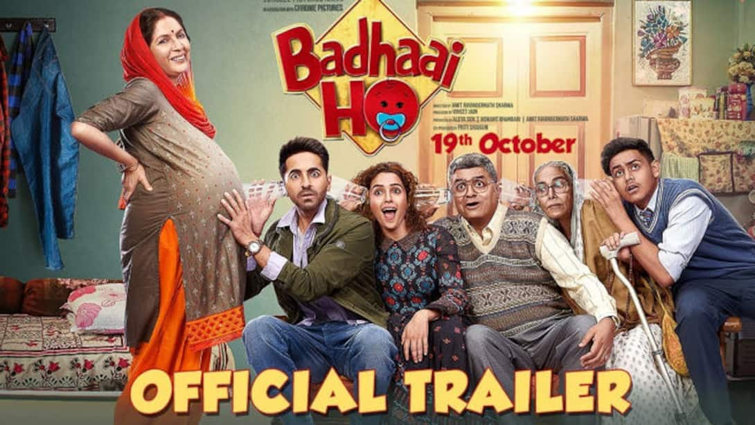 Badhaai ho full sale hd movie free download