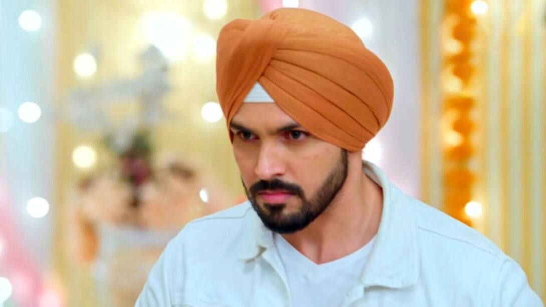 Param gets furious