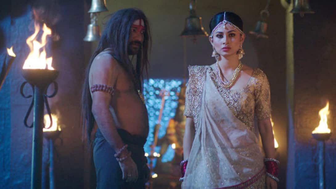 Shivani seeks Gurudeva's help