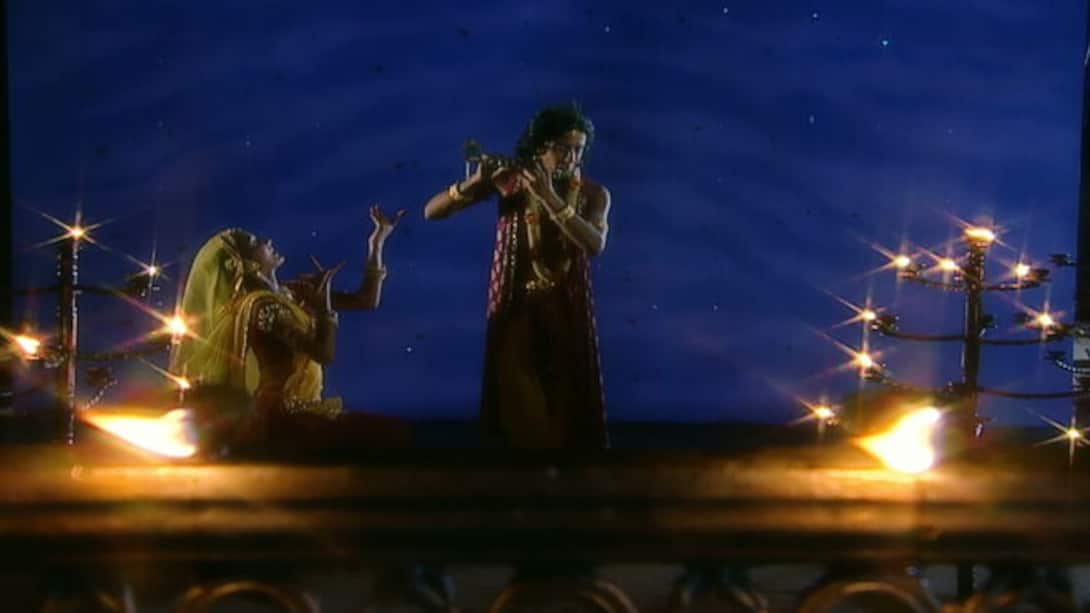 Radha and Krishna's Romance