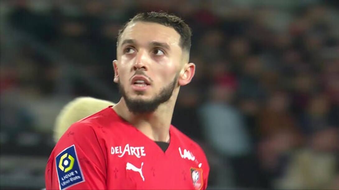 Rennes 2-1 Nice