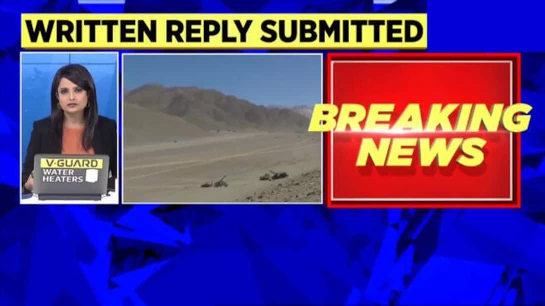 Watch Parliament Winter Session MHA In Lok Sabha On India China